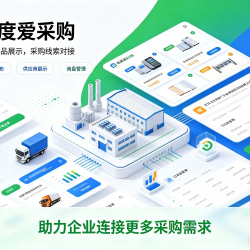 新蔡百度爱采购